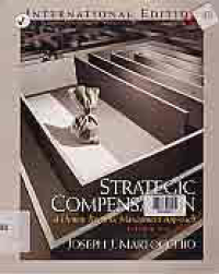 STRATEGIC COMPENSATION