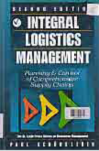 Image of INTEGRAL LOGISTICS MANAGEMENT