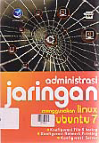 Image of ADMINISTRASI JARINGAN MENGGUNAKAN LINUX UBUNTU 7