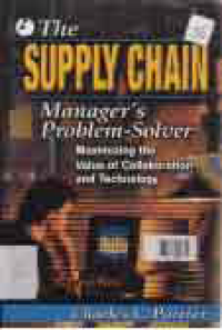Image of THE SUPPLY CHAIN: Manager's Problem-Solver