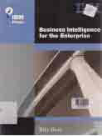 Image of BUSINESS INTELLIGENCE FOR THE ENTERPRISE