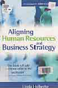 Image of ALIGNING HUMAN RESOURCES AND BUSINESS STRATEGY
