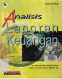 Image of ANALISIS LAPORAN KEUANGAN