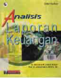 ANALISIS LAPORAN KEUANGAN