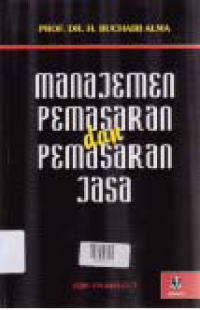 MANAJEMEN PEMASARAN DAN PEMASARAN JASA