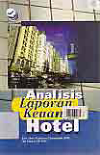 Image of ANALISIS LAPORAN KEUANGAN HOTEL