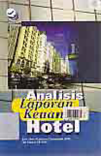 ANALISIS LAPORAN KEUANGAN HOTEL