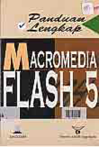 PANDUAN LENGKAP MACROMEDIA FLASH 5