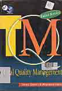 TOTAL QUALITY MANAGEMENT (TQM)