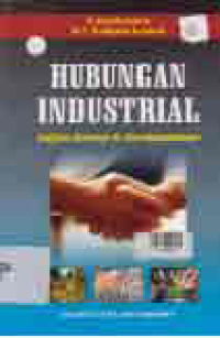 Image of HUBUNGAN INDUSTRIAL : Kajian Konsep & Permasalahan
