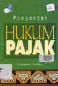 PENGANTAR HUKUM PAJAK