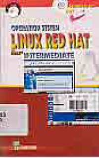 OPERATION SYSTEM LINUX RED HAT FOR INTERMEDIATE