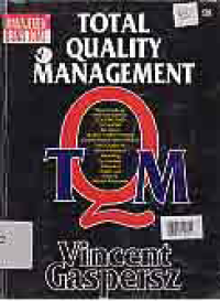 TOTAL QUALITY MANAGEMENT