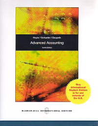 Image of ADVANCED ACCOUNTING