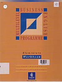 Image of MULTILEVEL BUSINESS ENGLISH PROGRAMME