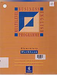 MULTILEVEL BUSINESS ENGLISH PROGRAMME