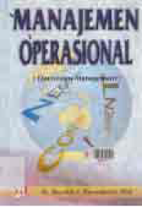 MANAJEMEN OPERASIONAL (OPERATIONS MANAGEMENT)