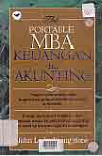 Image of THE PORTABLE MBA KEUANGAN DAN AKUNTING