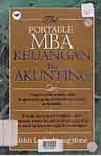 THE PORTABLE MBA KEUANGAN DAN AKUNTING