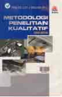 Image of METODOLOGI PENELITIAN KUALITATIF