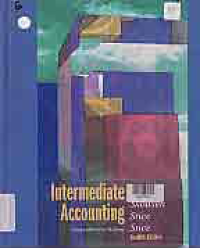 Image of INTERMEDIATE ACCOUNTING : Comprehensive Volume