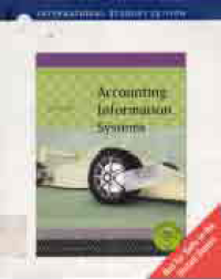 Image of ACCOUNTING INFORMATION SYSTEMS
