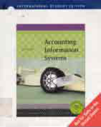 ACCOUNTING INFORMATION SYSTEMS