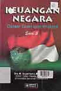 Image of KEUANGAN NEGARA: Dalam Teori dan Praktek
