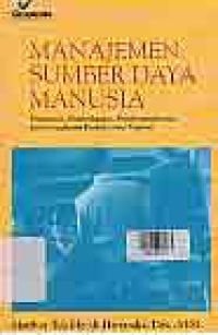 Image of MANAJEMEN SUMBER DAYA MANUSIA