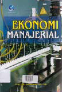 Image of EKONOMI MANAJERIAL