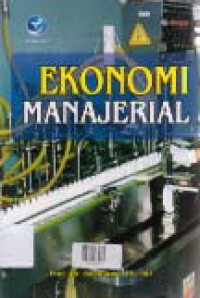 EKONOMI MANAJERIAL