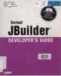 Image of BORLAND JBUILDER DEVELOPER'S GUIDE
