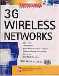Image of 3G WIRELESS NETWORKS