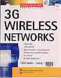 3G WIRELESS NETWORKS