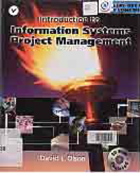 INTRODUCTION TO INFORMATION SYSTEMS PROJECT MANAGEMENT