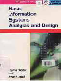 BASIC INFORMATION SYSTEMS ANALYSIS AND DESIGN