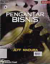 Image of PENGANTAR BISNIS (BUKU 1)