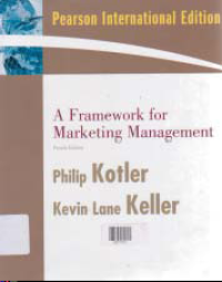 Image of A FRAMEWORK FOR MARKETING MANAGEMENT
