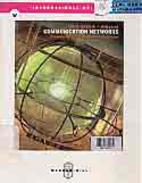 Image of COMMUNICATION NETWORKS