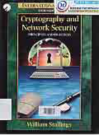 Image of CRYPTOGRAPHY AND NETWORK SECURITY