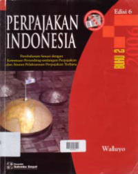 Image of PEPAJAKAN INDONESIA
