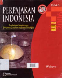 PEPAJAKAN INDONESIA