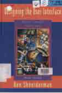 Image of DESIGNING THE USER INTERFACE : Strategies for Effective Human - Computer Interaction