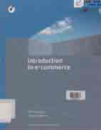 Image of INTRODUCTION TO E-COMMERCE