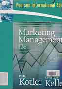 Image of MARKETING MANAGEMENT