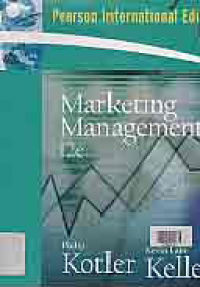 MARKETING MANAGEMENT