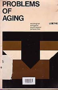 PROBLEM OF AGING