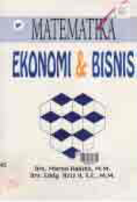 Image of MATEMATIKA EKONOMI DAN BISNIS