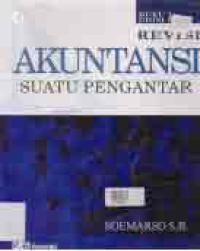 AKUNTANSI SUATU PENGANTAR BUKU 1