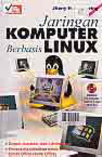 Image of JARINGAN KOMPUTER BERBASIS LINUX